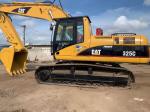 USED CAT 325C CATERPILLAR CRAWLER EXCAVATOR