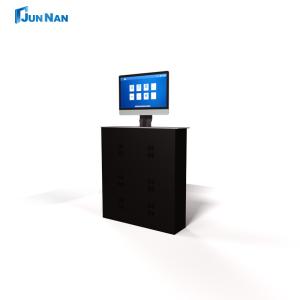 China Smart Electric LCD Elevated Display Lifter conference wholesale