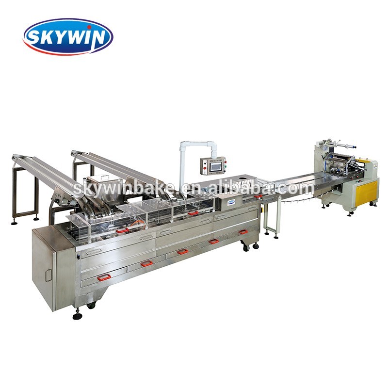 High Productivity Fortune Cookie Maker Machine Motor Selection