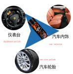 F1 Car Care Aerosol Dashboard Wax Polish Spray