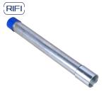 BS31 1940 Stanndard 3.81 Meter Galvanized Steel Conduit Easy Installation