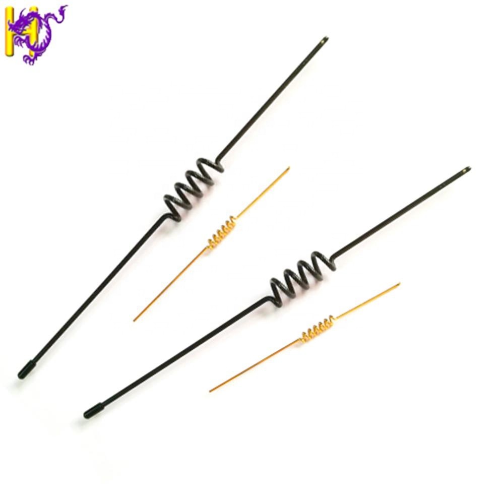High Precision Copper Antenna Wire Forming Spring For Precision Parts