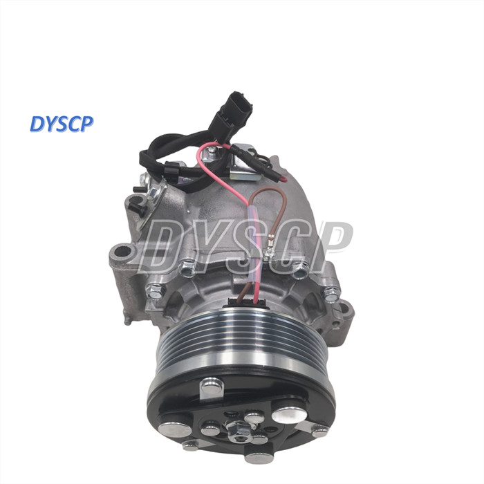 Auto Air Conditioner Compressor For Honda CRV Accord CR2 38810-5D2-H01 38810-R6C-H01 38810R6CH01