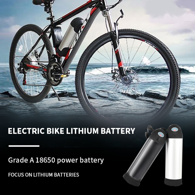 6kg 48v Bottle Battery 36V 20AH Electric Bicycle Battery Pack