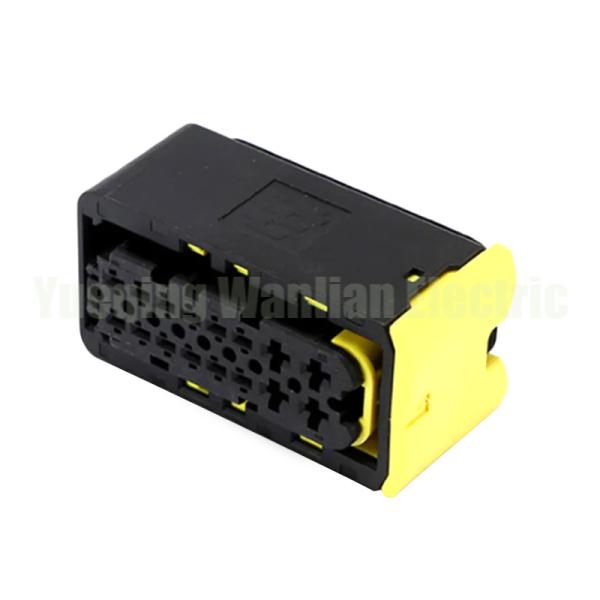 1-1564337-1 16 Pin HDSCS Connector New Energy Sealed Waterproof Automotive