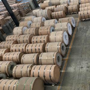 China 410 420J1 420J2 430 Stainless Steel Coil 1Mm Thickness Coated Surface wholesale