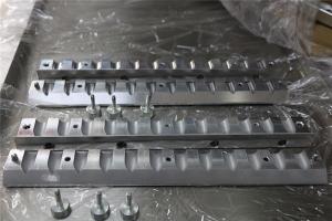 China Matte Frosted Birds Beak Custom Lipstick Mold 12 Holes ISO wholesale