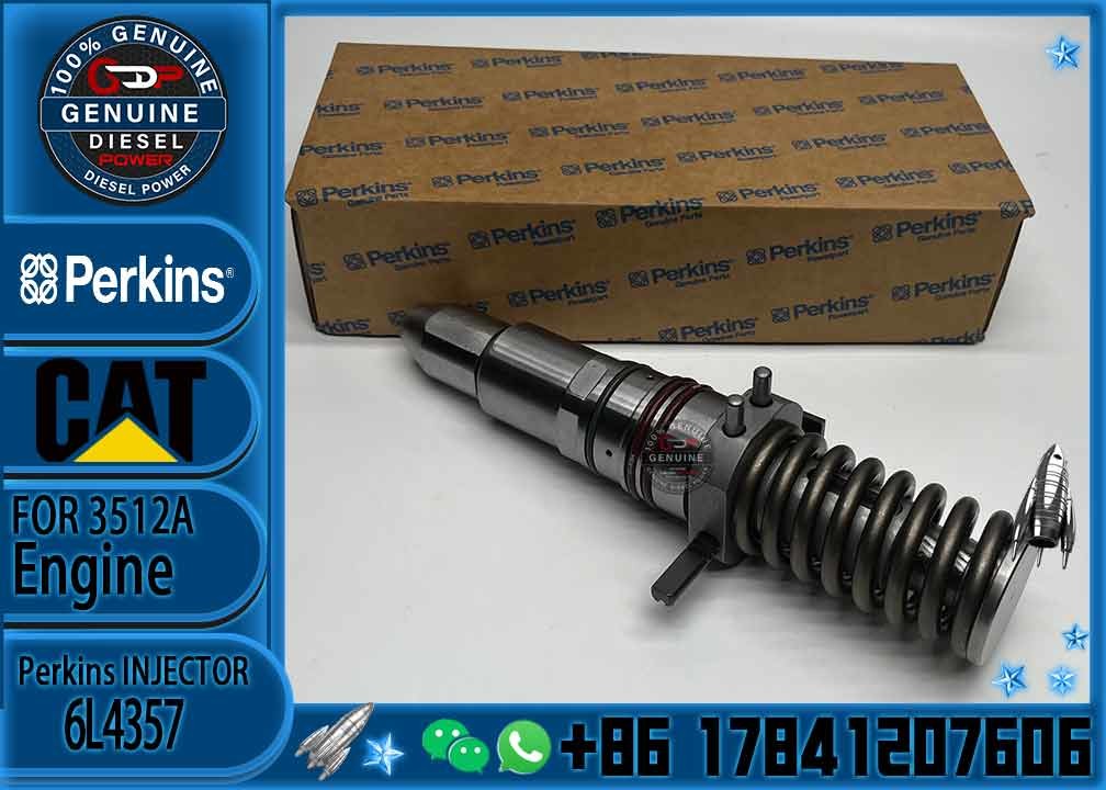 3512 E3512 Fuel Injector Assembly 4P9075 4P9076 7E6408 4P9077 9Y3773 7C4148 6L4357 6L4355 6L4360