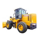 LW400KN XCMG Construction Equipment Small 4 Ton Articulated Loader