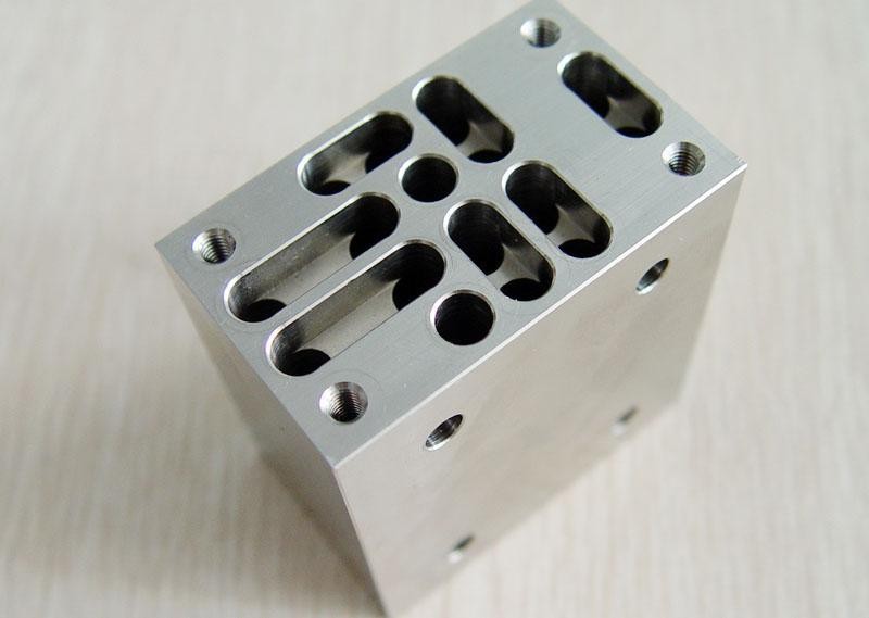 Custom Precise CNC Metal Part CNC Machining For Aerospace