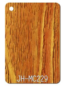 China Laminated Wood Grain Acrylic Perspex Panels 4x8 For Floor Decoration wholesale