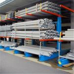 Lightweight Cantilever Pallet Racking 800kg For Warehouse