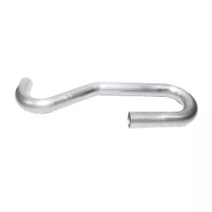 China 10mm Stainless Steel Bend Pipe Construction Structure SPCC SGCC wholesale