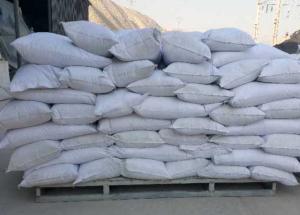China High Electrical Resistivity Silica Fume Concrete For Refractory / Ceramic Materials wholesale