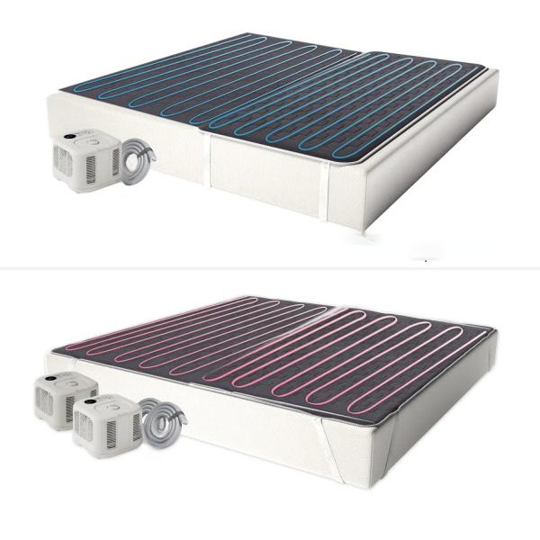 Adjustable TemperatureMultifunctional Electric Mattress Cover Cooling & Heating