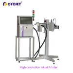 CYCJET High Resolution Inkjet Printer For Nonwoven Material Logo Printing 40m