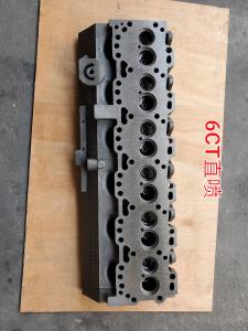 China 39936153/3936180 Cummins Engine Cylinder Head Model 6d114 Material Casting wholesale
