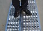 120mm-1000mm Channel Width Anti Skid Metal Plate for Industrial Flooring