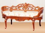 Xinyu American Style Luxury Antique Velvet Couch Small Family Living Room