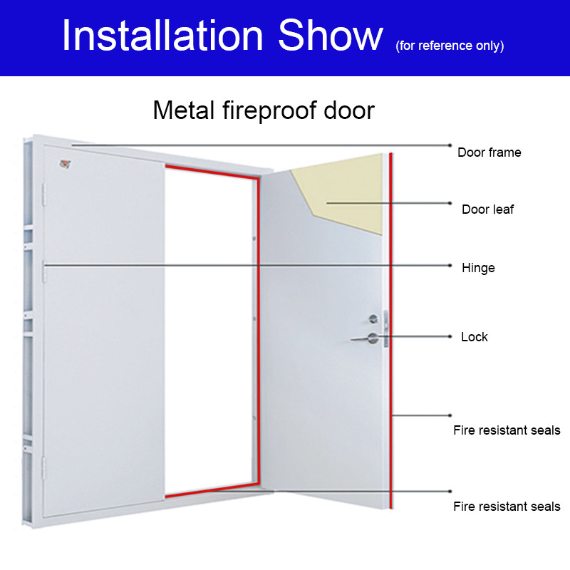 CE Certificated Fire Resistant Seals PVC Shell Sodium Silicate Filling