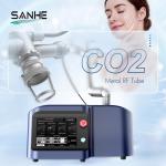 Portable Skin Resurfacing Co2 Fractional Laser Co2 Scar Treatment For Acne