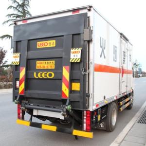 China Hydraulic DC24V Truck Under Lift Gate 1 Ton wholesale