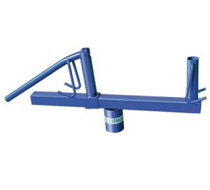 China Vertical Hand Adjustable Tire Spreader For Patching Tires wholesale