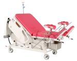 Gynecological Medical Hospital Beds Electric Obstetric Bed Delivery Tables CE