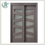 WPC Sliding Door Apartment Use
