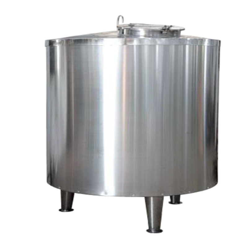 Customized Stainless Liquid Chemical Production Metal Blender Storage Mixing Tank
