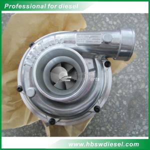 China Hitachi EX200-5 6BG1 Turbocharger RHE6 RHE6 114400-4380 turbo wholesale