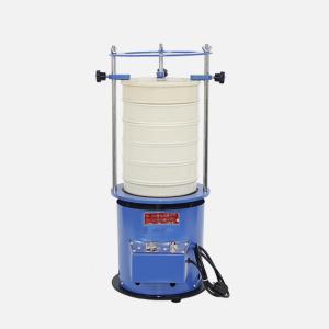 China 1400RPM 120W Lab Vibrating Screen For Chemical Powder wholesale