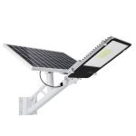 Outdoor High Lumen Led Street Light , 50w 100w Solar Powered Street Lights With