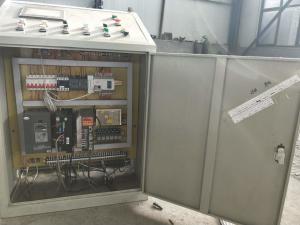China Pneumatic Cage Mesh Chicken Cage Welding Machine Welding Speed 80times / Min wholesale