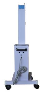 China Mobile Medical Uv Sterilizer UV Sterilization Truck AC220V 50HZ , 100μW/Cm² Illumination wholesale