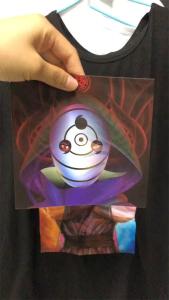 China Fabric Plastics 3D TPU Soft Lenticular Printing For Clothing wholesale