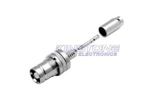 China 1.6 / 5.6 C735 Crimp Style Jack, 75 Ohm for C 735 Cable wholesale