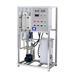 RO Water Treatment Equipment RO Plant Machine For Cosmetics Chemical Food
