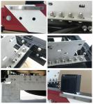 3M Reflective Film Iron Road Attenuator With Pedals Pickup