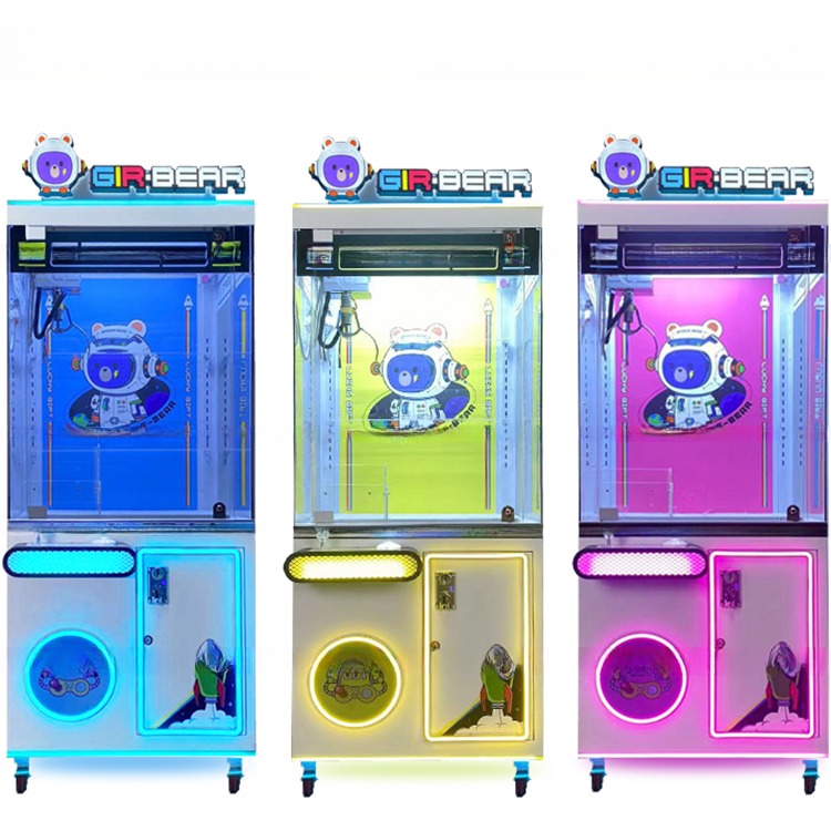 Dreamland ODM OEM claw crane machine factory luxury coin operated claw toys arcade machine