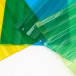 Diamond Embossed Polycarbonate Sheet Channel 900 X 3000mm