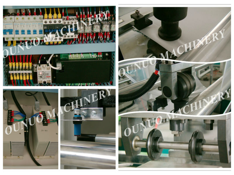 ONL-B700 2013 New type Machine pp non woven bag making machine price
