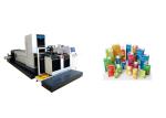 Fully Suction Inspection Platform For 500mm Luxury Packaging Folding Cartons