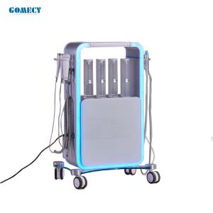China Stationary 5 In 1 RF Cavitation Multifunction Beauty Equipment wholesale