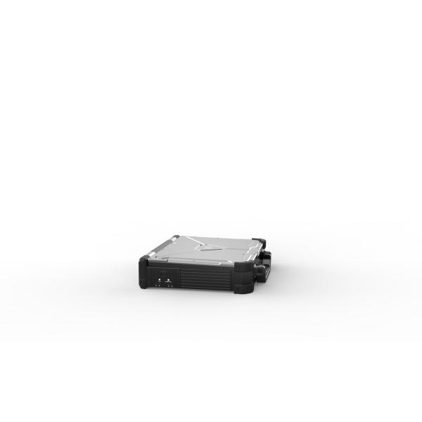 T40 UGV UAV Ground Control Station Aluminum Shell With 27 Physical Channels