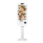 Customized Self Service Kiosk 43 Inch With POS Terminal Printer