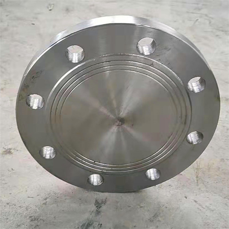NXF ASTM B435 B572 5754 5798 Alloy X/2.4665/N06002 ASTM Standard DN15-1200 Class150-2500lb Blind Flanges