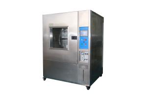China IEC60065 2014 Annex A Rain Oscillating Tube Test Chamber For Waterproof Detection For IPX3 IPX4 wholesale