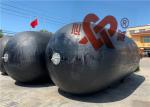 CCS Certificate Pneumatic Marine Fenders Boat Rubber Fender With Tyres