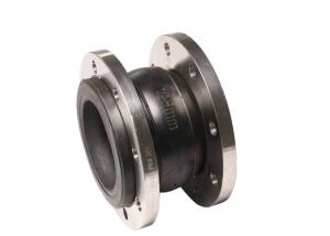 China Cast Steel Rubber Bellows Expansion Joints Pressure Resistance For Pipe wholesale